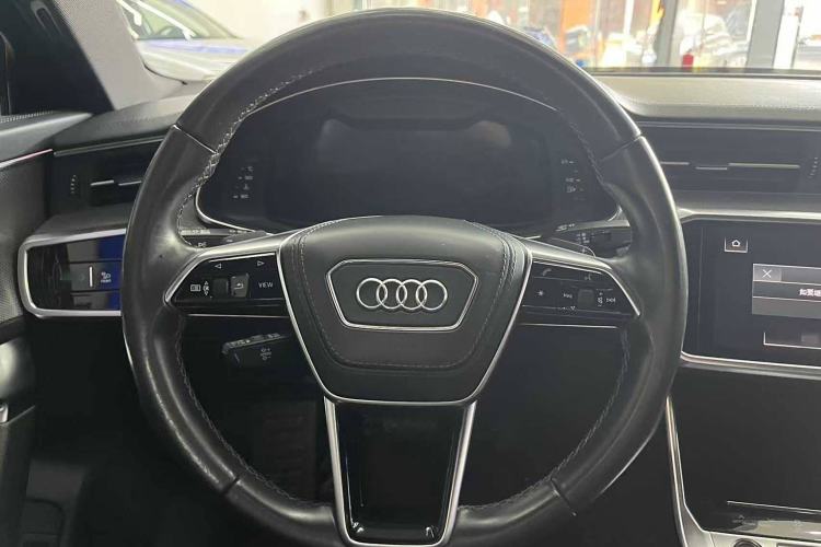 Used Audi A6L 2023 40 TFSI Luxury Dynamic Model
