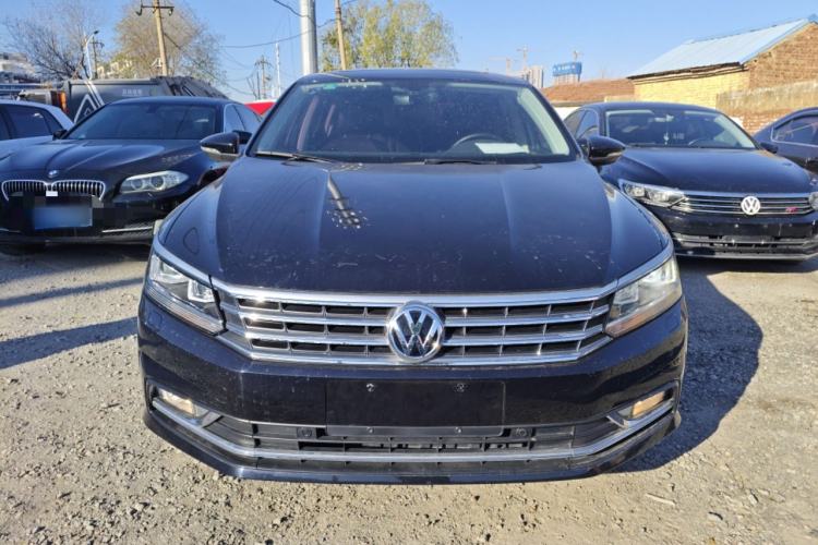 Used Volkswagen Passat 2016 330TSI DSG Prestige Edition
