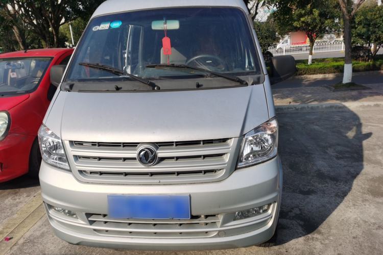 Used Dongfeng Xiaokang K07S 2017 1.2L Practical Version DK12-10