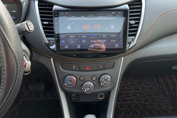 Used Chevrolet Trax 2017 1.4T Automatic Two-Wheel Drive Comfort Version
