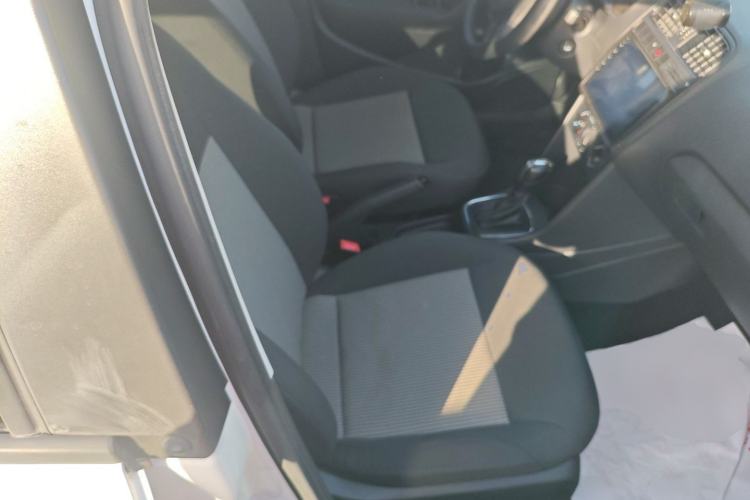 Used Volkswagen Polo 2016 1.4L Automatic Trendy Model
