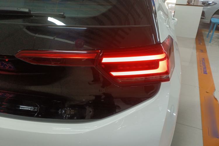 Used Volkswagen ID.3 2025 Smart Edition Ultra-Intelligent Version