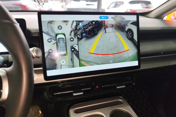 Used AION Y 2023 Y Business Edition
