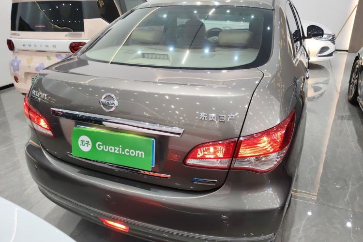 Used Nissan Sylphy 2019 Classic 1.6XE+ CVT SmartConnect Leading Edition