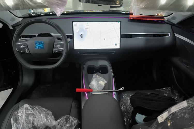 Used XPeng MONA M03 2025 620 Ultra-Long Range Plus