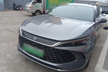 Used BYD Qin L 2024 DM-i 120KM Excellence Model