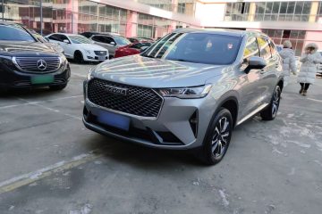 Used Haval H6 2021 3rd Generation 1.5T Automatic Two-Wheel Drive Max