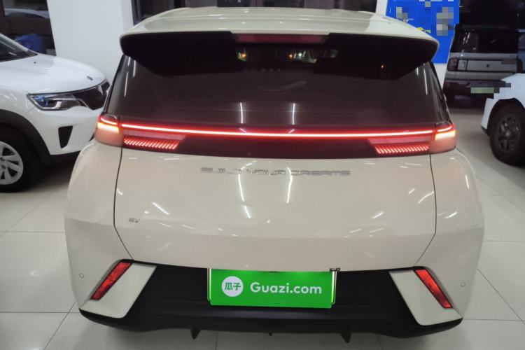 Used BYD Seagull 2023 Flying Edition
