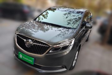 Used Buick GL8 2017 ES 28T Premium Version China V Standard