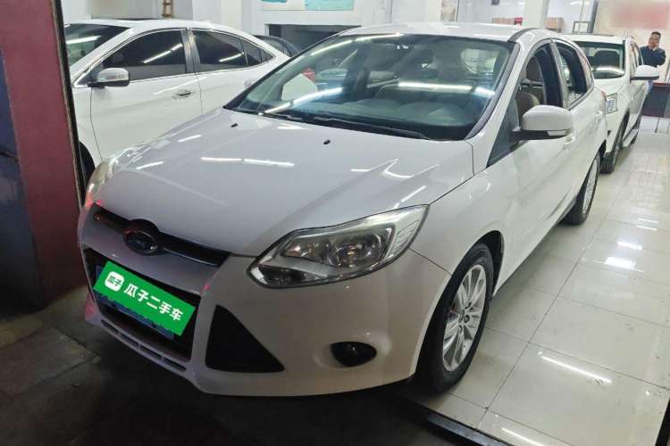 Used Ford Focus 2012 Hatchback 1.6L Automatic Comfort Model