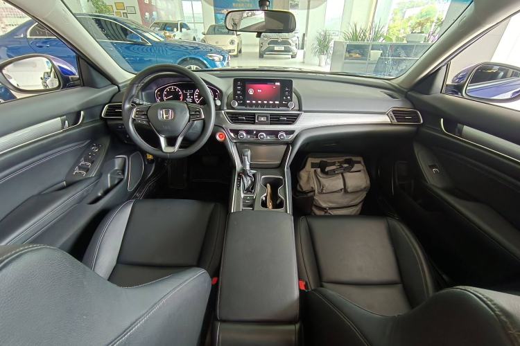 Used Honda Accord 2018 260TURBO Elite Edition China V
