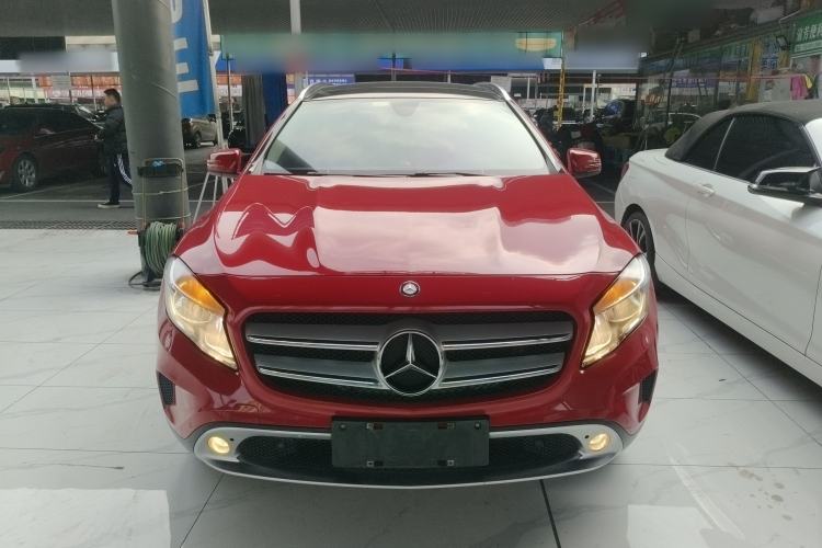 Used Mercedes-Benz GLA 2016 GLA 200 Sport Edition