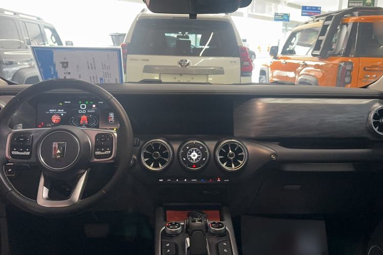 Used Tank 300 2023 Off-Road Edition 2.0T Conqueror
