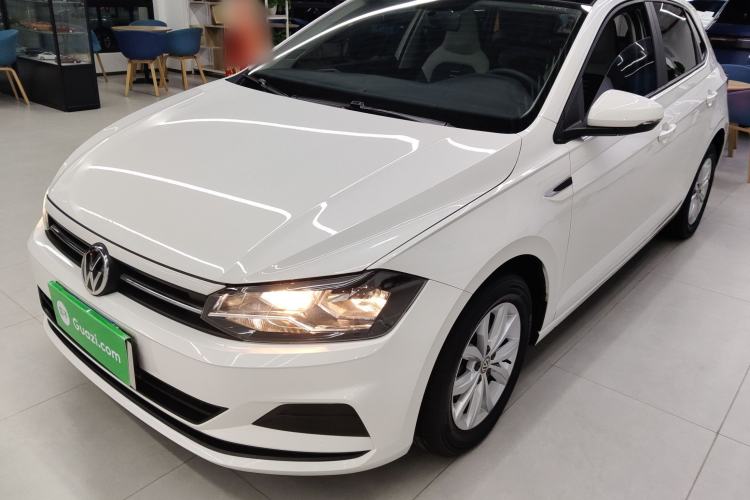 Used Volkswagen Polo 2019 Plus 1.5L Automatic Colorful Technology Edition