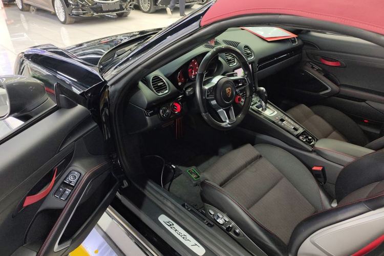 Used Porsche 718 2019 Boxster T 2.0T
