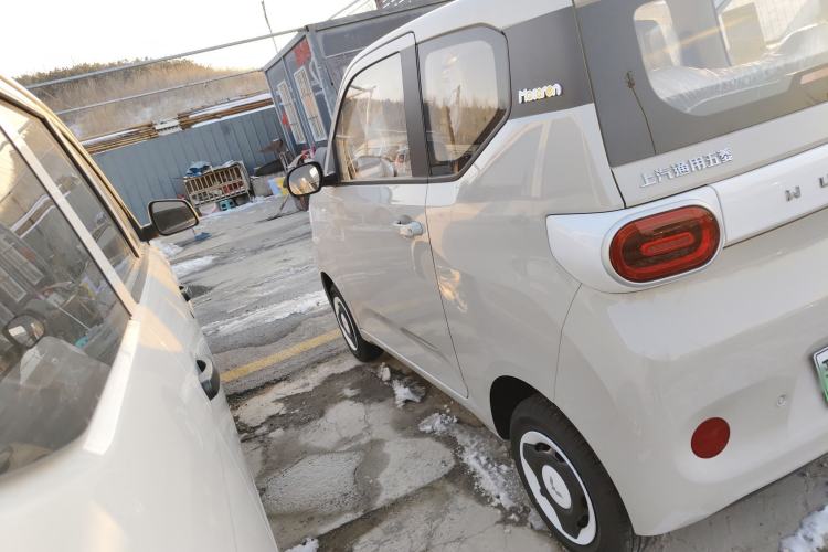 Used Wuling Hongguang MINIEV 2024 3rd Generation 215km Youth Edition
