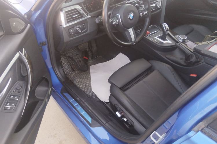 Used BMW 3 Series 2018 320Li Leading Model M Sport Package