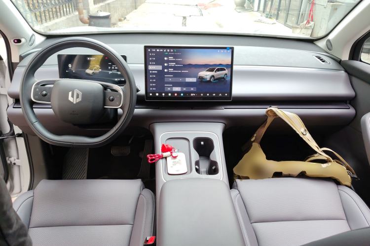 Used Leapmotor C10 2026 605 LiDAR Version