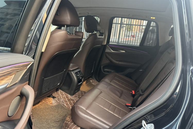 Used BMW iX3 2021 Leading Type
