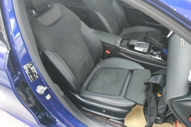 Used Mercedes-Benz A-Class 2020 Restyled A 200 L Sport Sedan Fashion Version