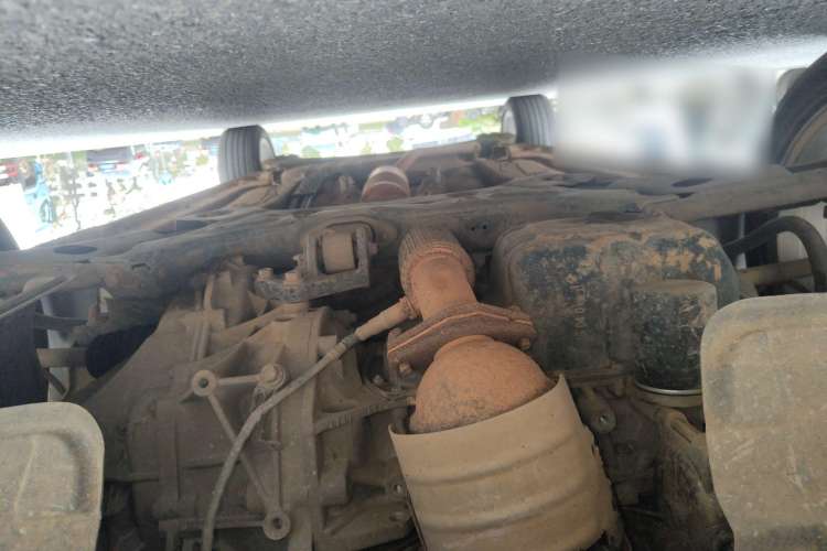 Used Changan CS35 2016 1.6L Manual Luxury Model China IV Standard
