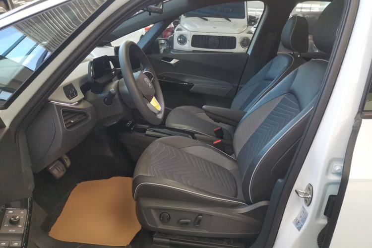 Used Volkswagen ID.3 2023 Upgraded Model Pure Intelligent Enjoyment Version
