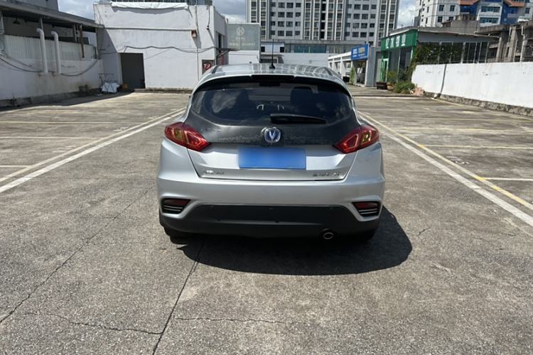 Used Changan Eado 2013 1.6L Manual ZhiKu Model China IV Standard
