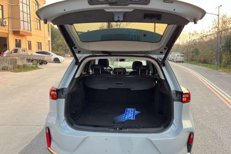 Used EXEED Lingyun 2021 400T Two-Wheel Drive StarRui PRO Edition
