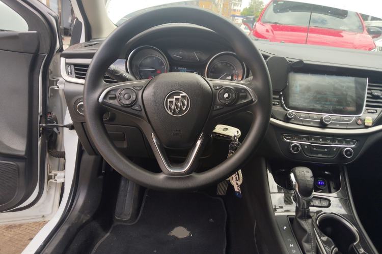 Used Buick Verano 2017 Sedan 20T Dual-Clutch Elite Model
