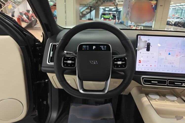 Used Li Auto L8 2023 Max model
