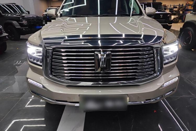 Used Tank 500 New Energy 2024 Hi4-T
