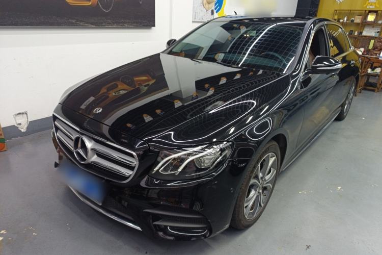 Used Mercedes-Benz E-Class 2020 E 300 L Sporty and Stylish Model