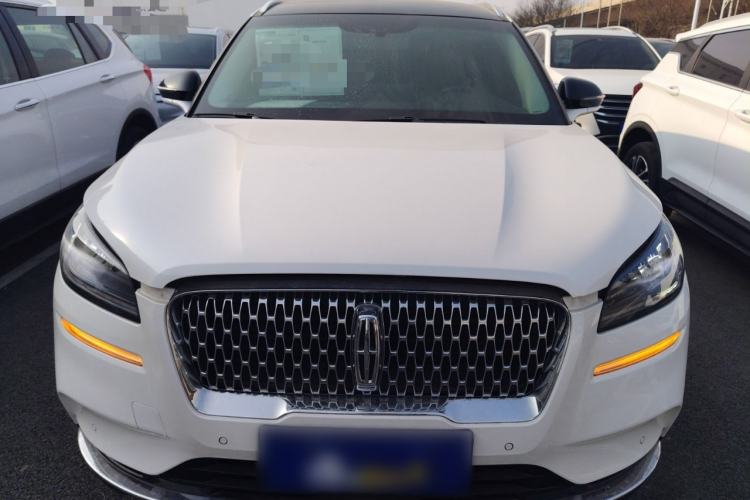 Used Lincoln Corsair 2022 2.0T Two-Wheel Drive Deluxe Edition