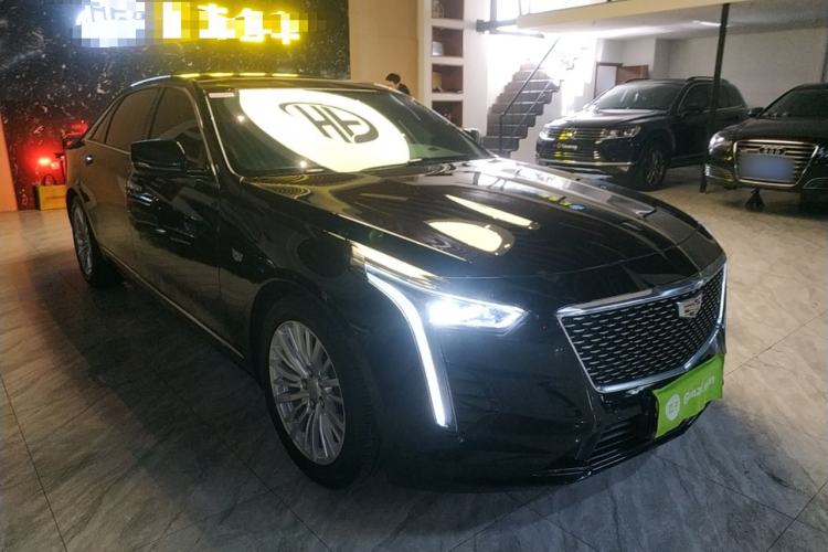 Used Cadillac CT6 2021 28T Luxury Version