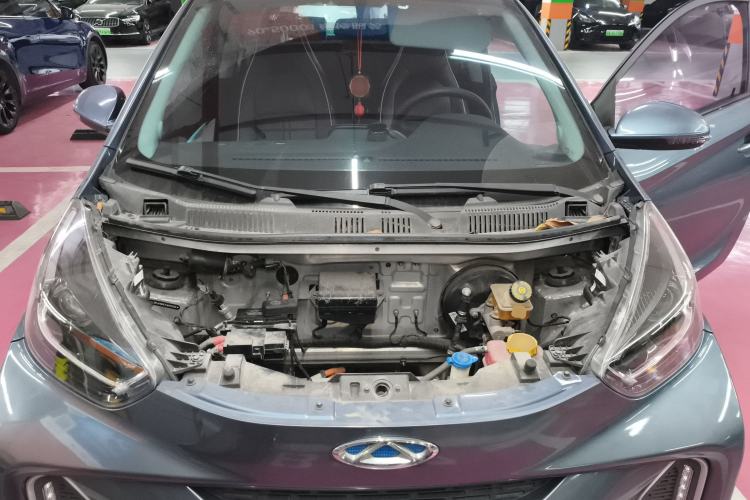 Used Chery Little Ant 2019 4-Seater Smart Edition 35 kWh