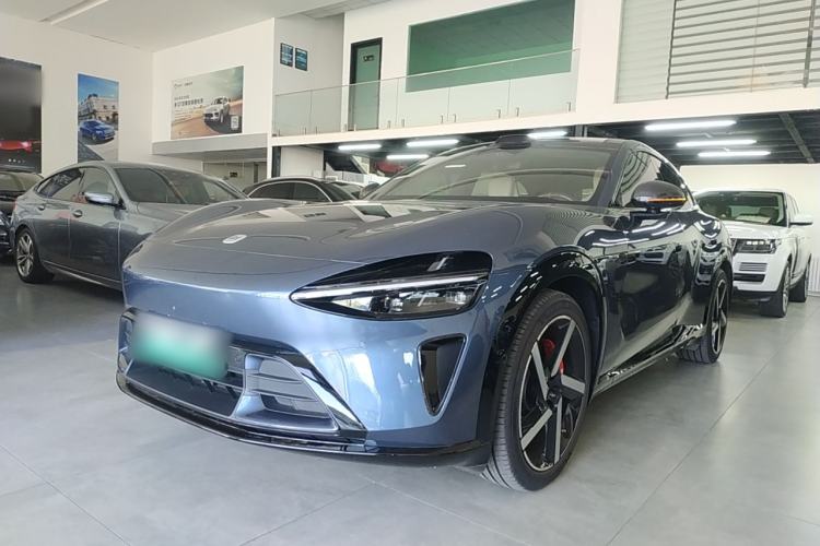 Used  YU7 2025 Ultra-Long Range High-Performance All-Wheel-Drive Max Edition
