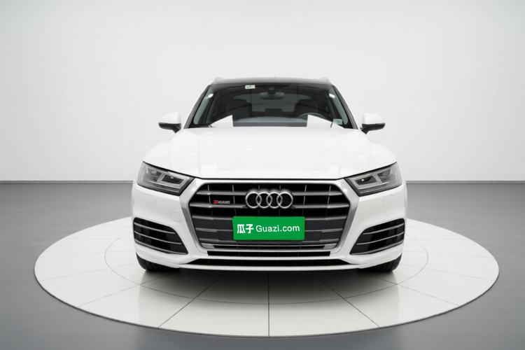 Used Audi Q5L 2020 Updated 40 TFSI Prestige Fashion Edition