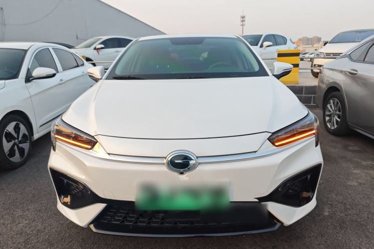 Used AION S 2023 Meizu 580 Lithium Iron Phosphate
