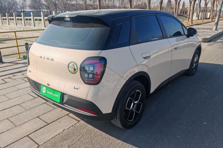 Used AION UT 2025 330 Starlight Edition
