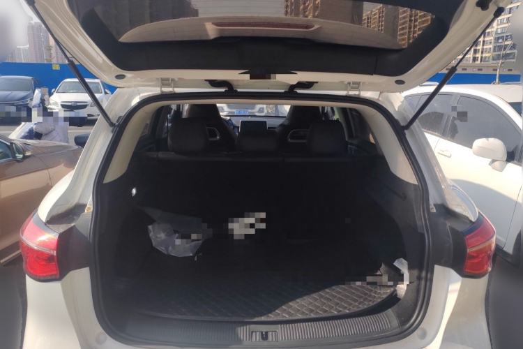 Used MG HS 2019 20T Automatic Two-Wheel Drive Trophy Super Sport Version China VI Standard
