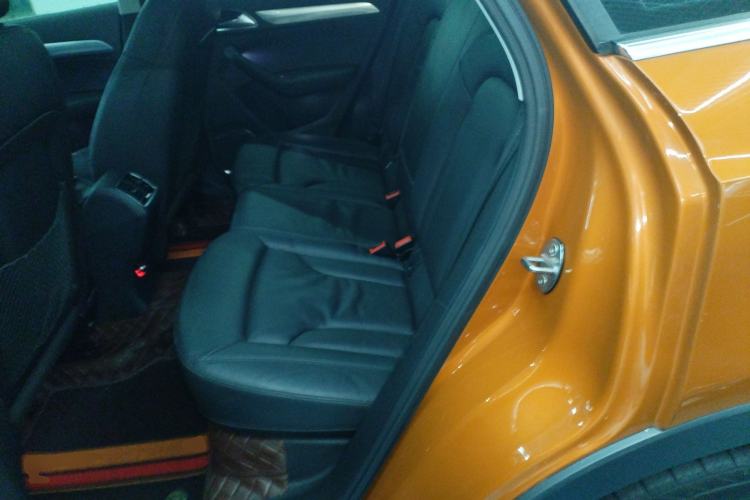 Used Audi Q3 2018 30th Anniversary Edition 30 TFSI Fashion Model