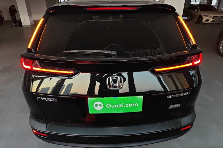 Used Honda Breeze 2020 240TURBO CVT 2WD Luxury Edition
