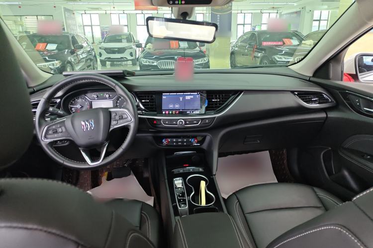 Used Buick Regal 2024 25T Deluxe Edition
