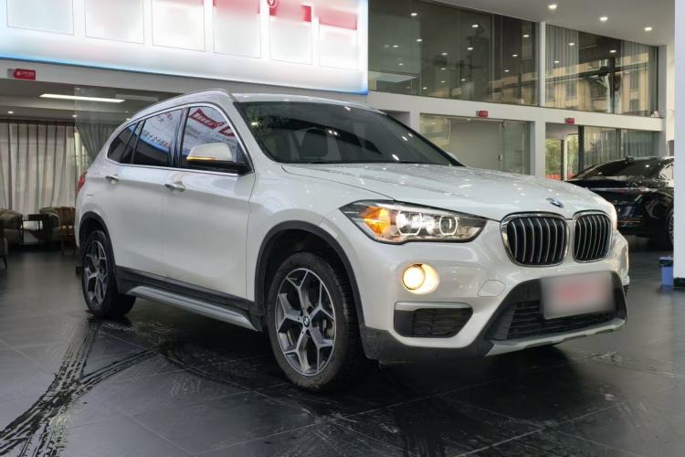 Used BMW X1 2019 sDrive18Li Premium Edition
