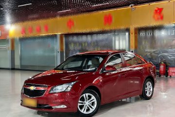 Used Chevrolet Cruze 2015 1.5L Classic SE AT