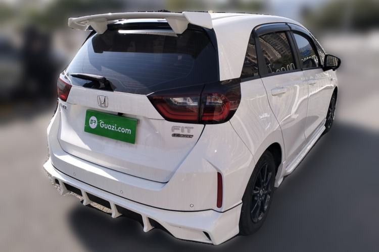 Used Honda Fit 2022 1.5L CVT Acura MUGEN Edition