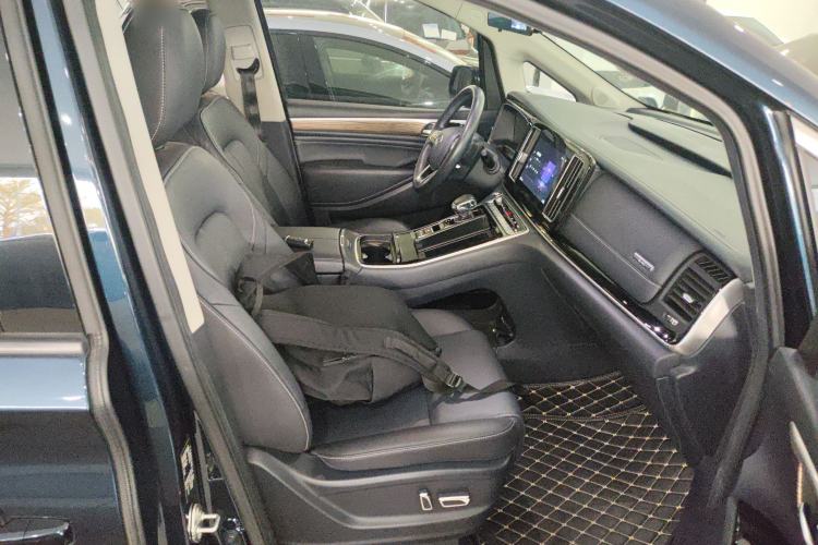 Used GAC Trumpchi M8 2021 Master Series 390T Ultimate Edition
