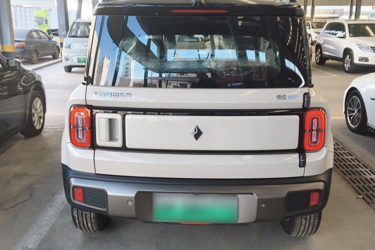 Used Baojun Spark EUV 2026 301km Flagship Edition
