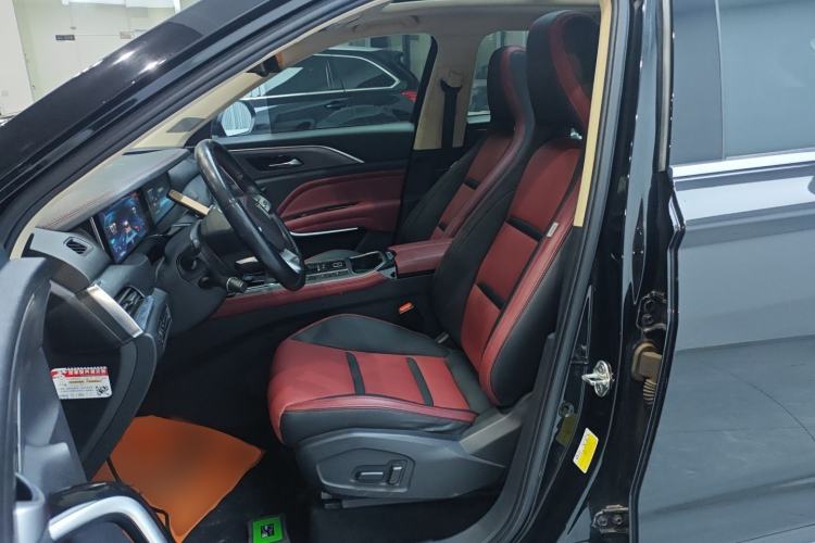 Used Bestune T77 2019 230 TID Automatic Prestige Version China VI
