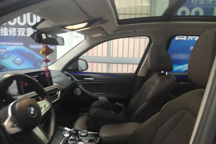 Used BMW X3 2023 xDrive30i Leading Model M Night Edition Package
